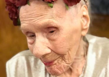 Wingspan Resources resident is 108 years young