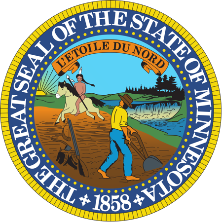Great Seal of the State of Minnesota