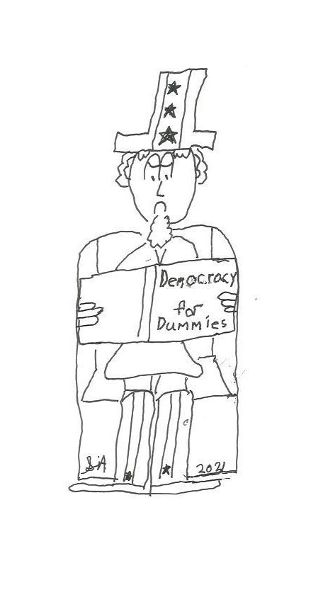 Scott Adams sketch
