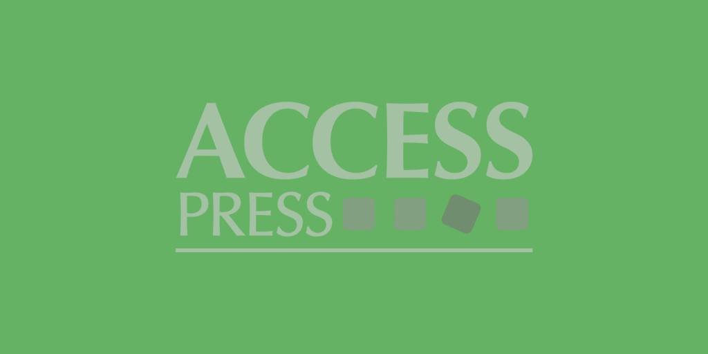 Generic Article graphic with Access Press logo