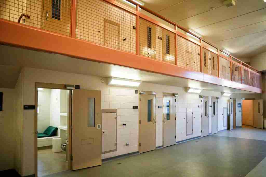 detention facility