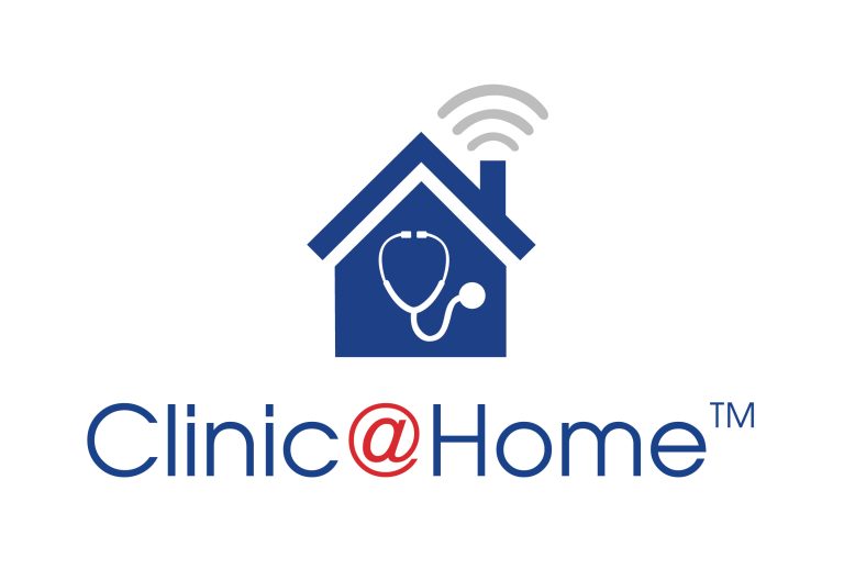 Clinic@Home with house logo 01 768x528