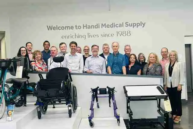 Medical equipment providers take home care crisis to state lawmakers